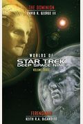 Worlds Of Star Trek Deep Space Nine Vol  The Dominion And Ferenginar