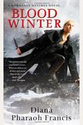 Blood Winter (Horngate Witches Books)