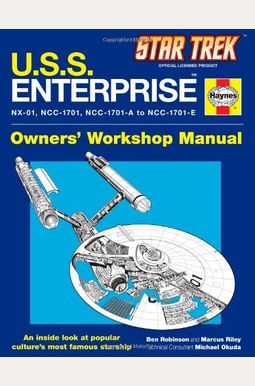 U.s.s. Enterprise Haynes Manual U.s.s. Enterprise Haynes Manual