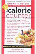 The Calorie Counter