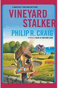 Vineyard Stalker: A Martha's Vineyard Mystery