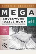 Simon & Schuster Mega Crossword Puzzle Book #11, 11