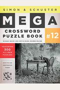 Simon & Schuster Mega Crossword Puzzle Book #12, 12
