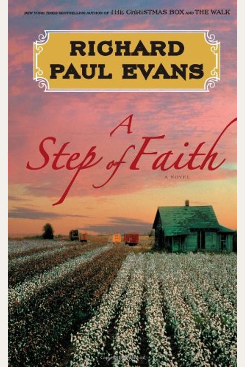 Step Of Faith: A Novel (The Walk)