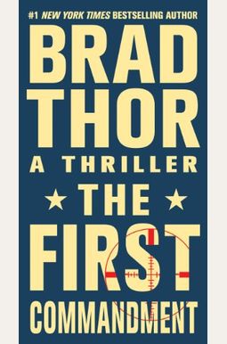 The First Commandment: A Thriller The First Commandment: A Thriller