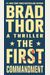The First Commandment: A Thriller