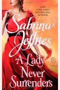 A Lady Never Surrenders