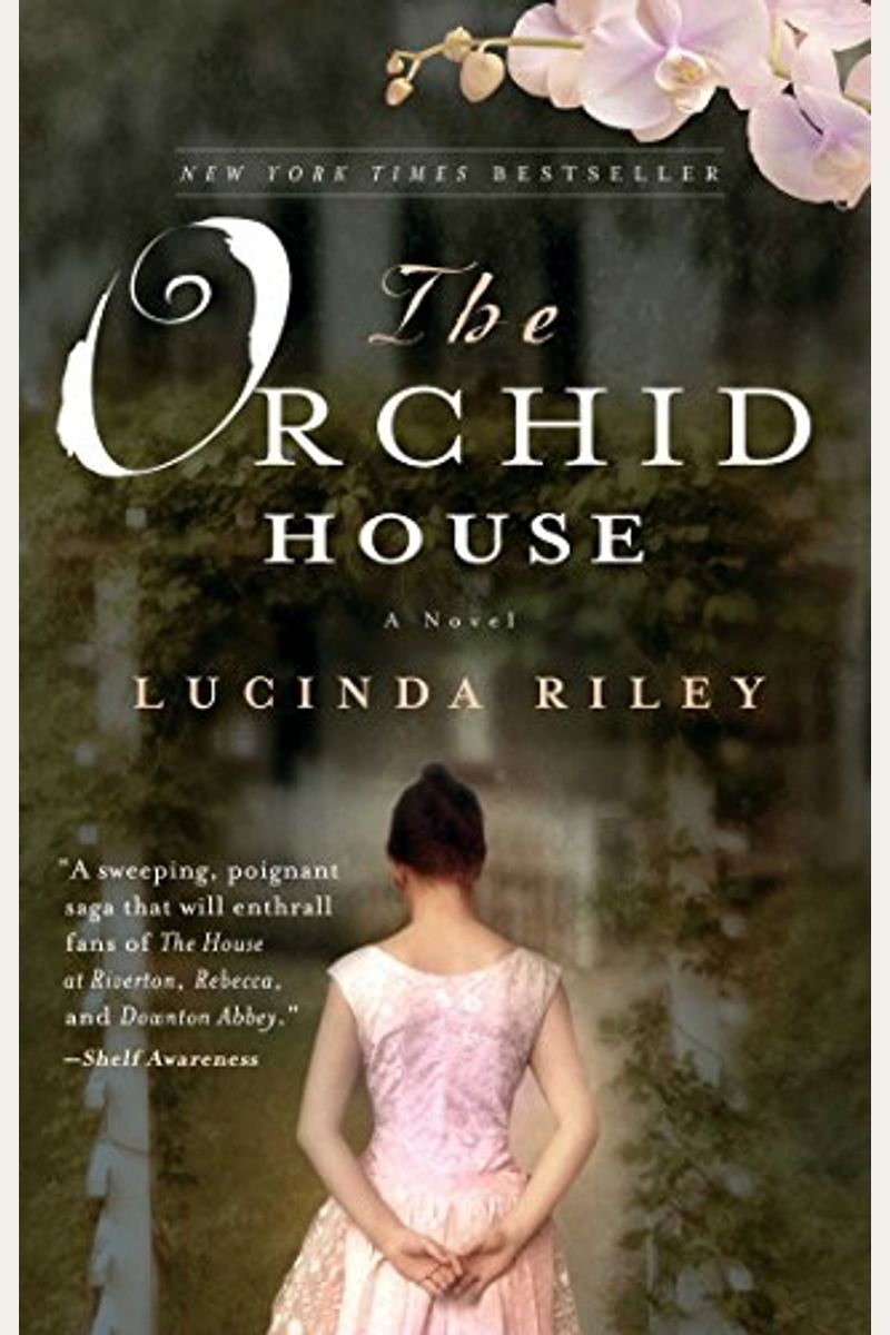 The Orchid House, A Large Print Novel