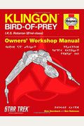 Klingon Bird-Of-Prey Haynes Manual