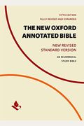 The New Oxford Annotated Bible: New Revised Standard Version