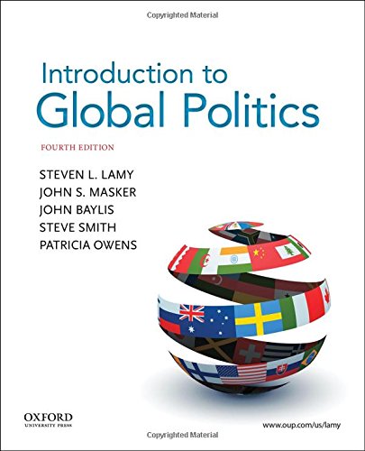 Buy Introduction To Global Politics Book By: Steve Lamy