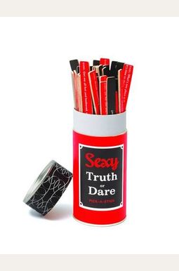 Sexy Truth Or Dare: Pick-A-Stick Sexy Truth Or Dare: Pick-A-Stick