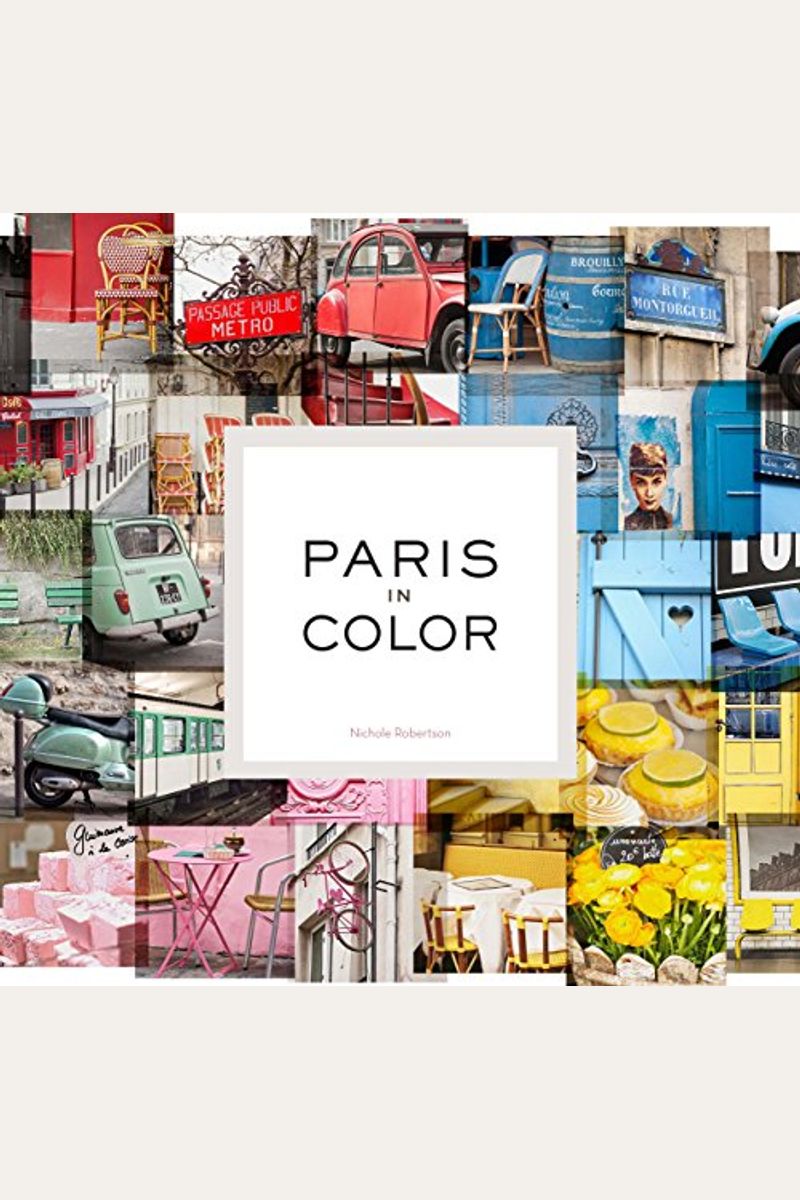 Paris In Color