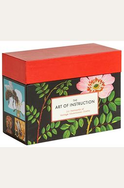 The Art Of Instruction: Postcards: 100 Postcards Of Vintage Educational Charts The Art Of Instruction: Postcards: 100 Postcards Of Vintage Educational Charts