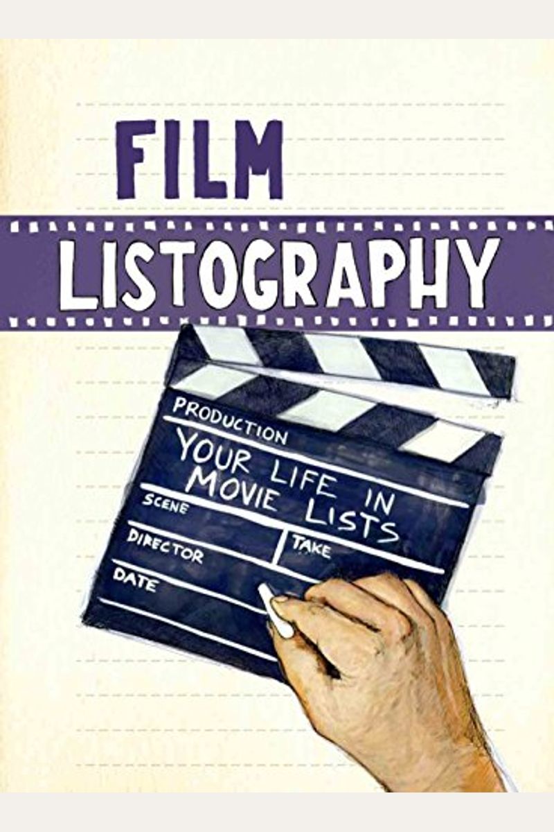 Film Listography: Your Life In Movie Lists