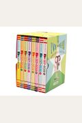Ivy And Bean Super Special Collection (Books 1-8) (Ivy Bean)