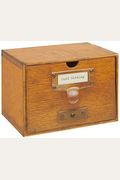 Card Catalog: 30 Notecards from the Library of Congress