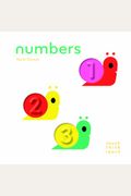 Touchthinklearn: Numbers: (Board Books For Baby Learners, Touch Feel Books For Children)