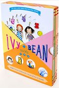 Ivy & Bean Boxed Set: Books 7-9 (Books About Friendship, Gifts For Young Girls)