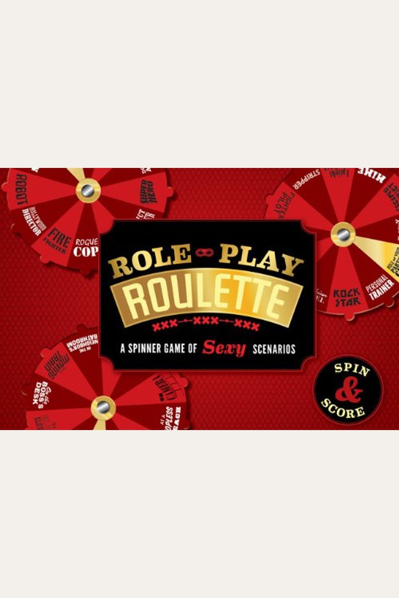 Role-Play Roulette: A Spinner Game of Sexy Scenarios