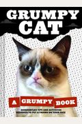 Grumpy Cat: A Grumpy Book (Unique Books, Humor Books, Funny Books For Cat Lovers)