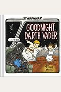 Goodnight Darth Vader (Star Wars Comics For Parents, Darth Vader Comic For Star Wars Kids)