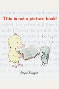 This Is Not A Picture Book!