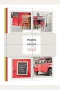 Paris In Color Notebook Collection