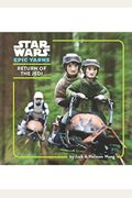Star Wars Epic Yarns: Return Of The Jedi