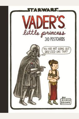 Vader's Little Princess: (Star Wars Kids Book, Star Wars Children's Book, Geek Dad Books) Vader's Little Princess: (Star Wars Kids Book, Star Wars Children's Book, Geek Dad Books)