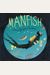 Manfish: A Story Of Jacques Cousteau (Jacques Cousteau Book For Kids, Children's Ocean Book, Underwater Picture Book For Kids)
