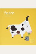 Touchthinklearn: Farm: (Childrens Books Ages 1-3, Interactive Books For Toddlers, Board Books For Toddlers)