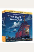 Goodnight, Goodnight, Construction Site And Steam Train, Dream Train Board Books Boxed Set