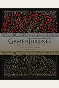 Game Of Thrones: A Guide To Westeros And Beyond: The Complete Series(Gift For Game Of Thrones Fan)