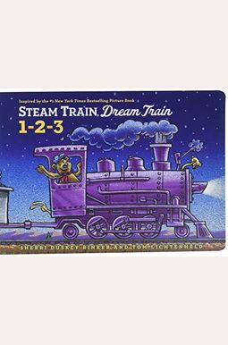 Steam Train, Dream Train 1-2-3 Steam Train, Dream Train 1-2-3