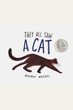 They All Saw A Cat They All Saw A Cat
