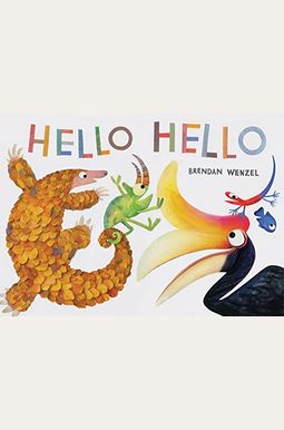 Hello Hello (Books For Preschool And Kindergarten, Poetry Books For Kids) Hello Hello (Books For Preschool And Kindergarten, Poetry Books For Kids)