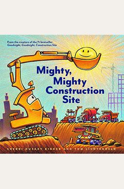 Mighty, Mighty Construction Site Mighty, Mighty Construction Site