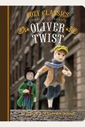 Cozy Classics: Oliver Twist: (Classic Literature For Children, Kids Story Books, Cozy Books)