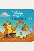 Excavator's 123: Goodnight, Goodnight, Construction Site