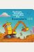 Excavator's 123: Goodnight, Goodnight, Construction Site (Counting Books For Kids, Learning To Count Books, Goodnight Book)