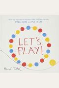 Let's Play! (Interactive Books For Kids, Preschool Colors Book, Books For Toddlers)