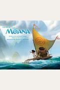 The Art Of Moana: (Moana Book, Disney Books For Kids, Moana Movie Art Book)