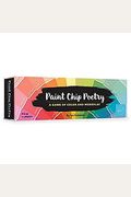 Paint Chip Poetry: A Game Of Color And Wordplay