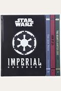 Star Wars: Secrets Of The Galaxy Deluxe Box Set