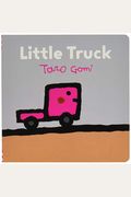 Little Truck: (Transportation Books For Toddlers, Board Book For Toddlers)