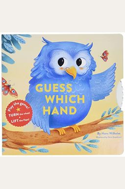 Guess Which Hand: (Guessing Game Books, Books For Toddlers) Guess Which Hand: (Guessing Game Books, Books For Toddlers)