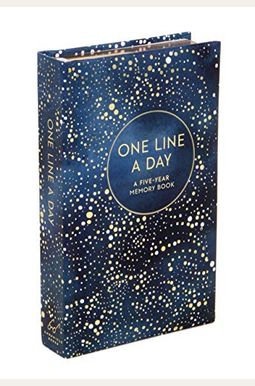 Celestial One Line a Day (Blank Journal for Daily Reflections, 5 Year Diary Book) Celestial One Line a Day (Blank Journal for Daily Reflections, 5 Year Diary Book)