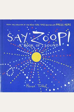 Buy Say Zoop! (Toddler Learning Book, Preschool Learning Book ...