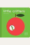 Touchthinklearn: Little Critters: (Early Elementary Board Book, Interactive Children's Books)